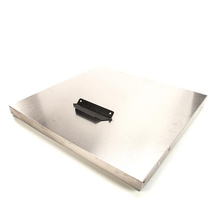 Beverage-Air Door Assembly - Comp Ss/Al Pt 02B01S257C